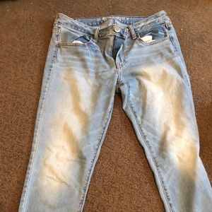 American eagle jeans